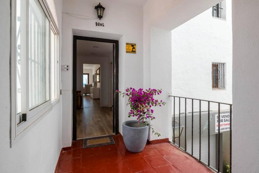 Puerto Banus Second Line, Luxury Apartement Marbella Exterior foto