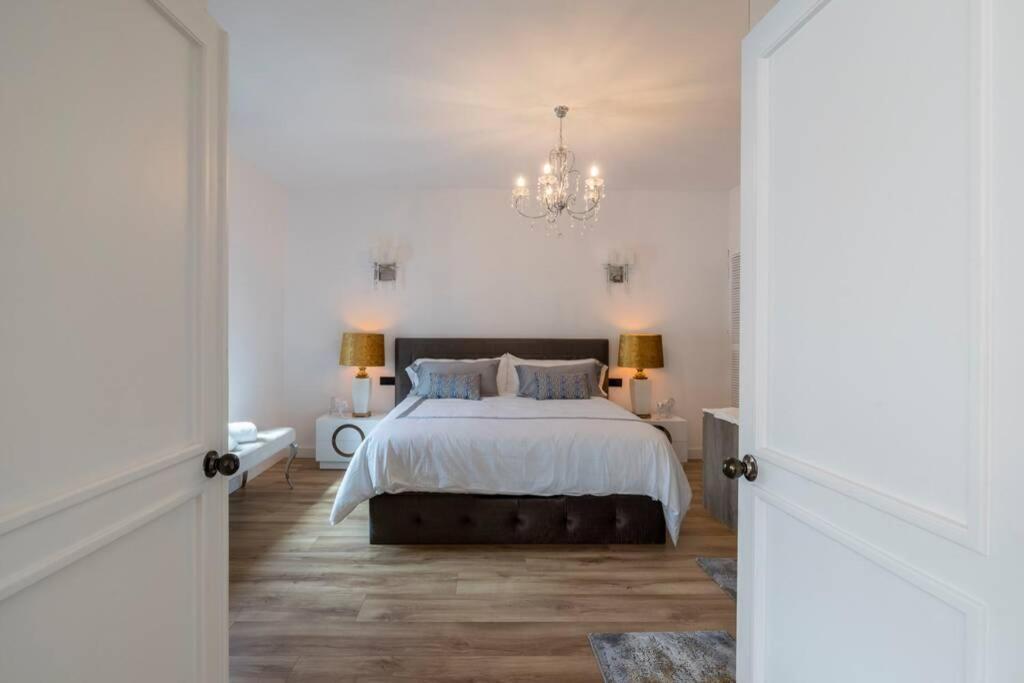 Puerto Banus Second Line, Luxury Apartement Marbella Exterior foto
